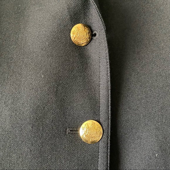 J. CREW Navy School Boy Blazer - Picture 5 of 9